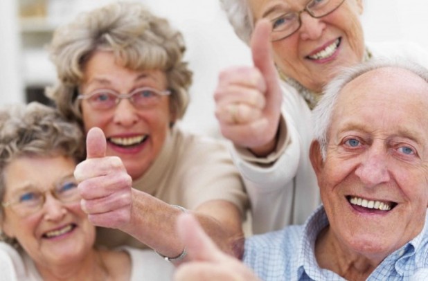 A felicidade e o impacto na longevidade - Grupo ACASA