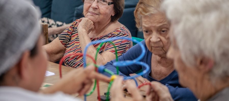 Jogos para idosos